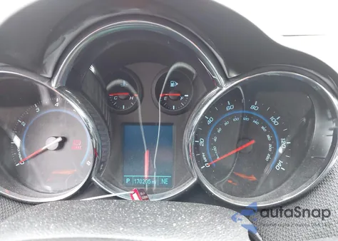 2014 Chevrolet Cruze Ltz z USA, uszkodzony, nr VIN 1G1PG5SBXE7332038